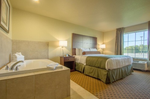 Cobblestone Inn & Suites - Corry image 31