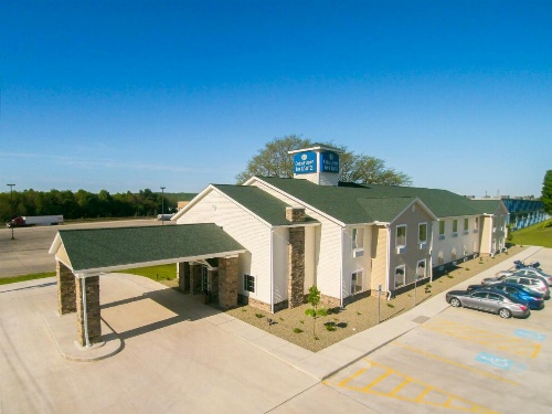 Cobblestone Inn & Suites - Corry image 39